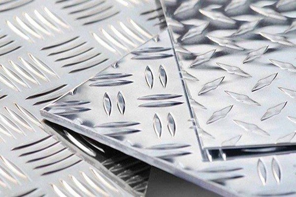 خرید ورق آجدار فولادی + قیمت فروش استثنایی